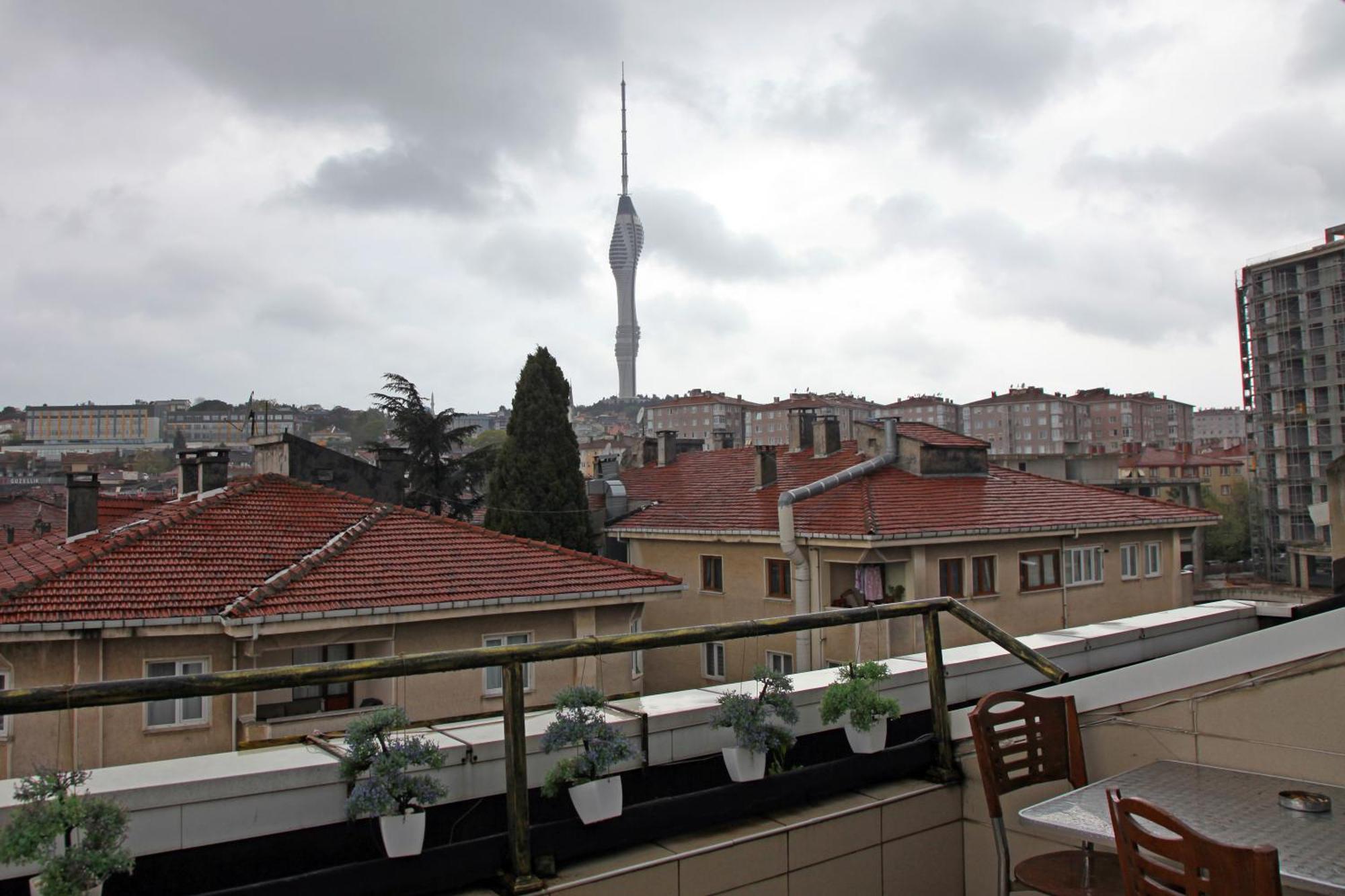 Camlica Tower Hotel — Foto 2